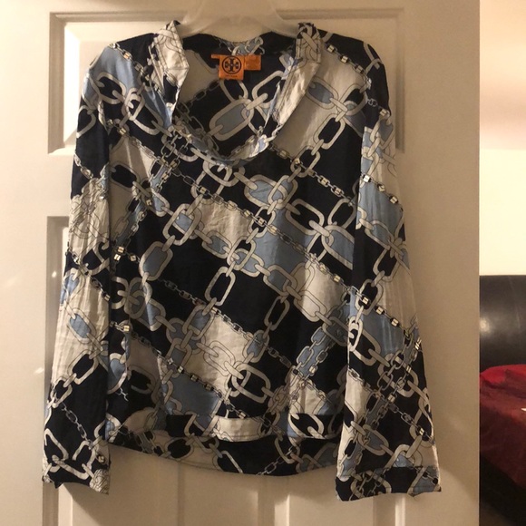 Tory Burch Stephaine Tunic - Picture 1 of 2